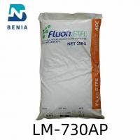 Quality AGC Fluon ETFE LM-730AP Fluoropolymer Plastic Powder Heat Resistant for sale