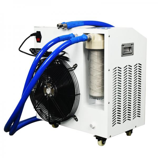 Quality AC100 - 127V Dual Temp Pool Heater Chiller For Hydrotherapy for sale