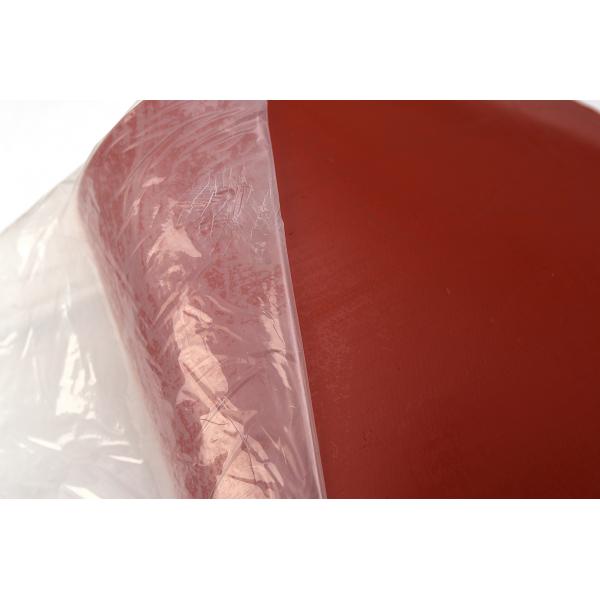 Quality 0.8mm Thermal Insulation Fabric Silicone Rubber Coating Fiberglass Cloth for sale