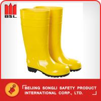 Quality SLS-ZY004YB RAIN BOOTS for sale