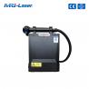 China Buy Backpack Fiber Laser Cleaning Machine 100W 150W To Remove Stain factory
