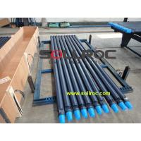 Quality API 2-3/8" Reg Carburized Steel DTH Drill Pipe For Blasting Drilling for sale