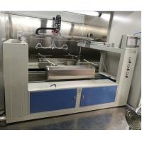 China Stainless Steel 380V 5 Axis Spray Painting Machine Japanese OMRON PLC for sale