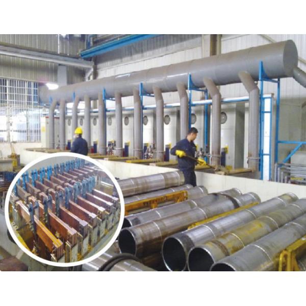 Quality Automatic Chrome Plating Line for sale