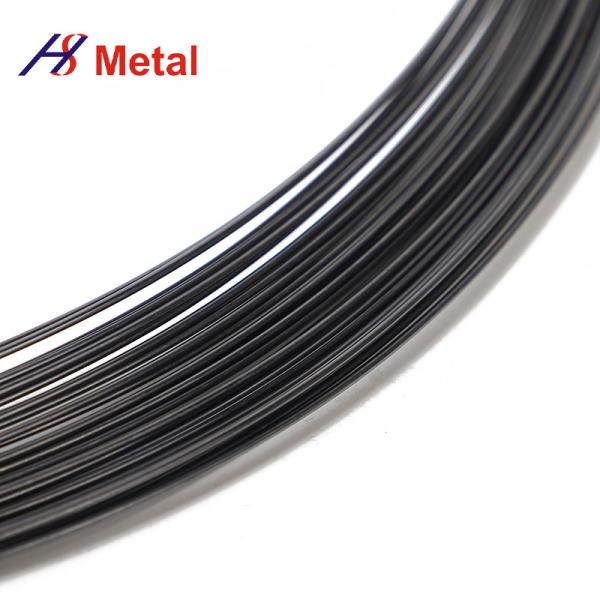 Quality HS Pure W1 Strands 99.95% tungsten heating wire Twisted Filament 4mm for sale