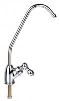 Buy cheap Stainless Steel Single Handle Gooseneck Kitchen Faucet For Water Filter System from wholesalers