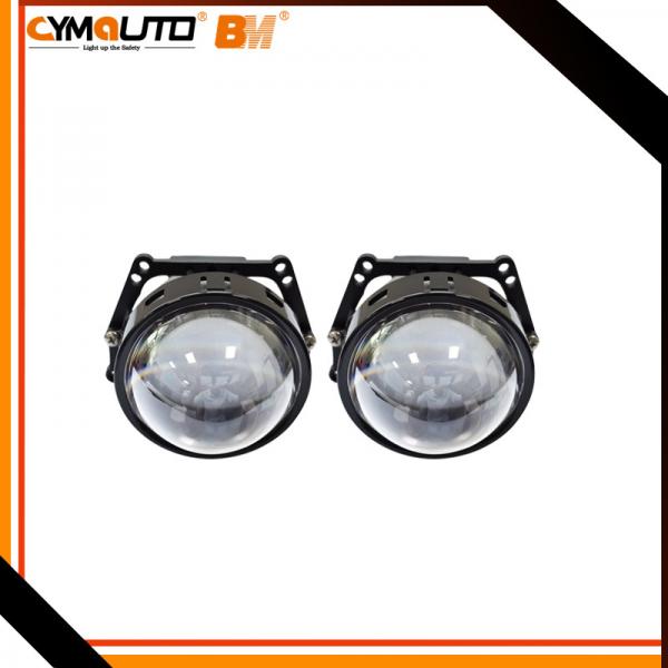 Quality LED Bi Xenon Projectors Lens 12V / 24V Car LED Projector T7 Plus for sale