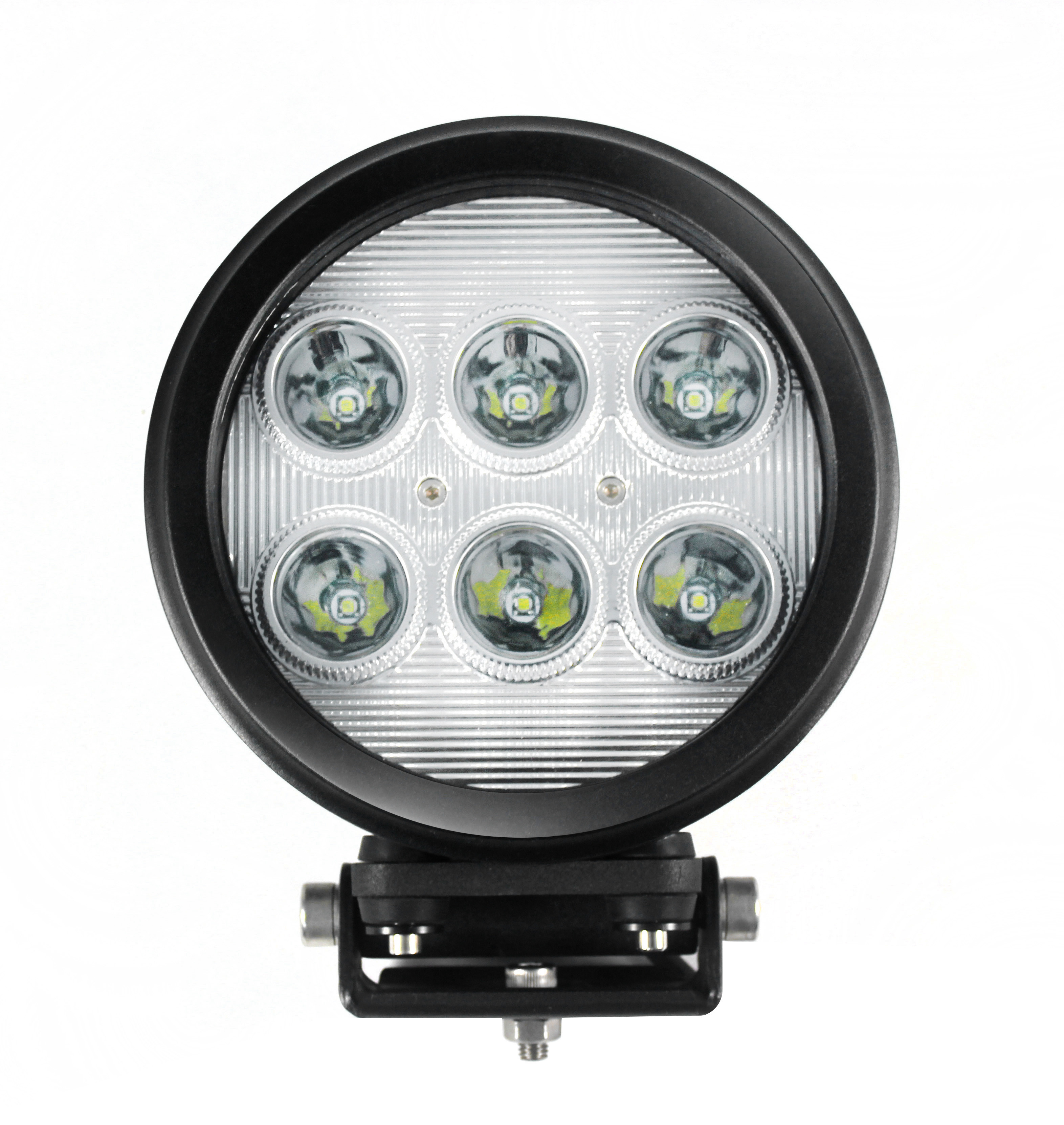 China 24V 7 Inch Round 60w Led Driving Lights High Lumen For Truck for sale