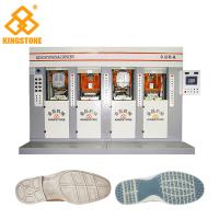Quality 60KW Static One Two Color Shoe Sole Making Machine for sale