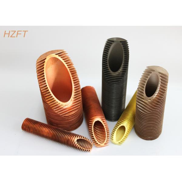 Quality Laser Welded Stainless Steel Finned Tube For Flue Gas Cooler In Heat Recovery Plants for sale