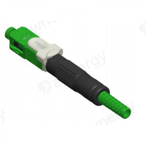 Quality 5.0mm, 5.5mm Fast Connector Fast-SC/APC-UPC for sale