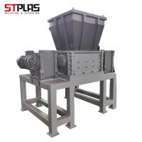 Quality 22 KW Commercial Plastic Shredder with 16 D2 Rotator Blades for sale