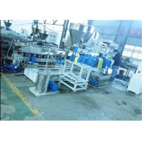 Quality Hight Torque Dual Screw Extruder With Strand Pelletizing System For Filler for sale