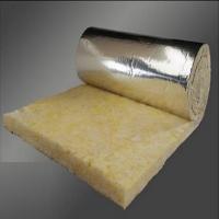 China Tiny Houses Fiberglass Wool Fireproof Sound Proofing Heat Insulation Materials for sale