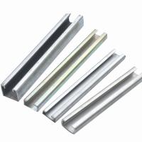 Quality Metal Framing 41mm Galvanized Metal Strut Channel For Electrical Mechanical for sale