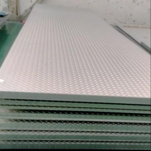 Quality 4×8Ft Stainless Sheet Metal 15mm for sale