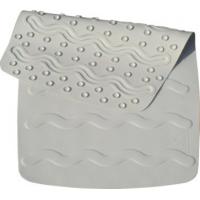China Ivory Material Bathroom Supplies Rubber Anti Slip Bathroom Mat factory