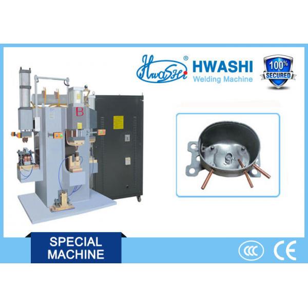 Quality Refrigerator Compressor Capacitive Discharge Welder High Precision Digital Display for sale