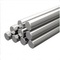 China Cold Drawn Polished 309s 316l Medical Grade Stainless Steel Round Rod factory