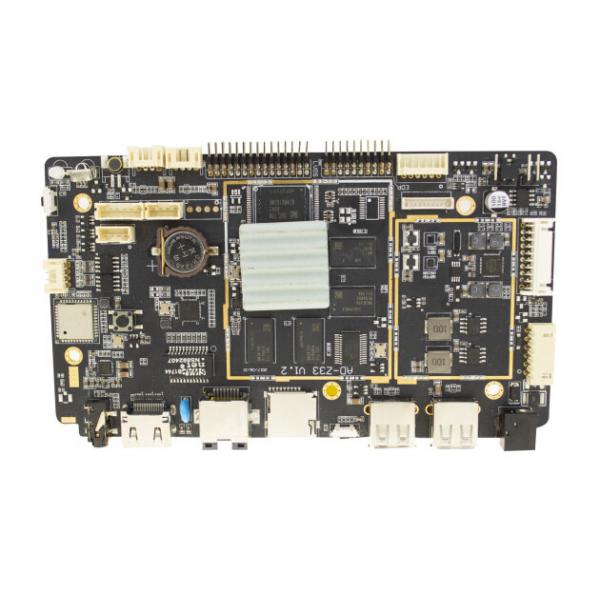 Quality Wireless Embedded System Board Android Linux OS Multi UART LVDS Diaplay Interface for sale