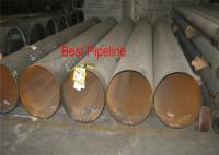 China +Rury +ze +stali +węglowych API 5L X80 N80 Gas Line Pipe With Double Random Lengths High-Pressure factory