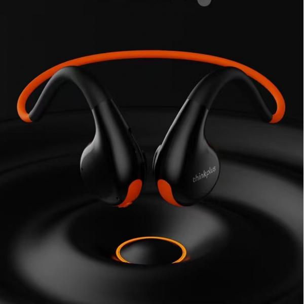 Quality Lenovo X7 Air Bone Conduction Earbuds Black White With Voice Assistant for sale