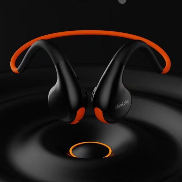 Quality Lenovo X7 Air Bone Conduction Earbuds Black White With Voice Assistant for sale