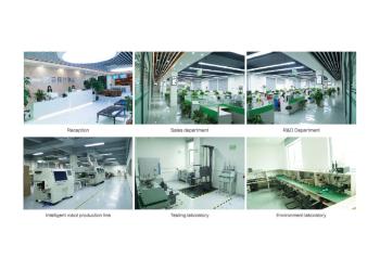 China Factory - Shenzhen Sunchip Technology Co., Ltd.