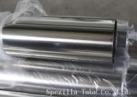 China Heat Resistant High Purity Stainless Steel Tubing Custom Lengths / Sizes factory