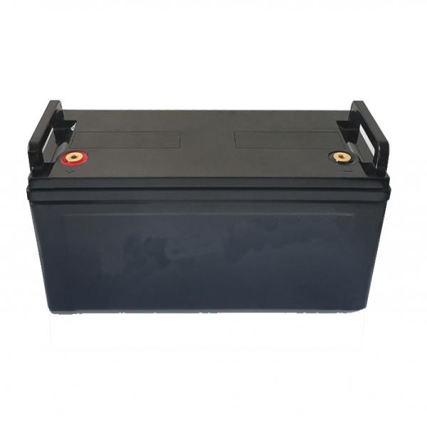 Quality LiFePO4 150Ah 12V Camper Trailer Lithium Battery For Camper Van for sale