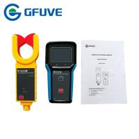 China Portable Wireless Amp Clamp Meter Moisture Resistance GF2011 12 Months Warranty for sale