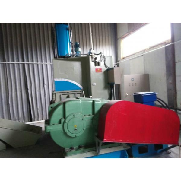 Quality PLC Control Rubber Kneader Machine 110L Rubber Dispersion Kneader For Rubber Mixing for sale