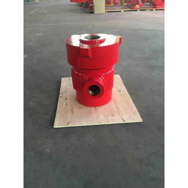 Quality 2000psi Tubing Head Spool Model A7 7" 8RD X 2 7/8" EU With Tubing Hanger for sale
