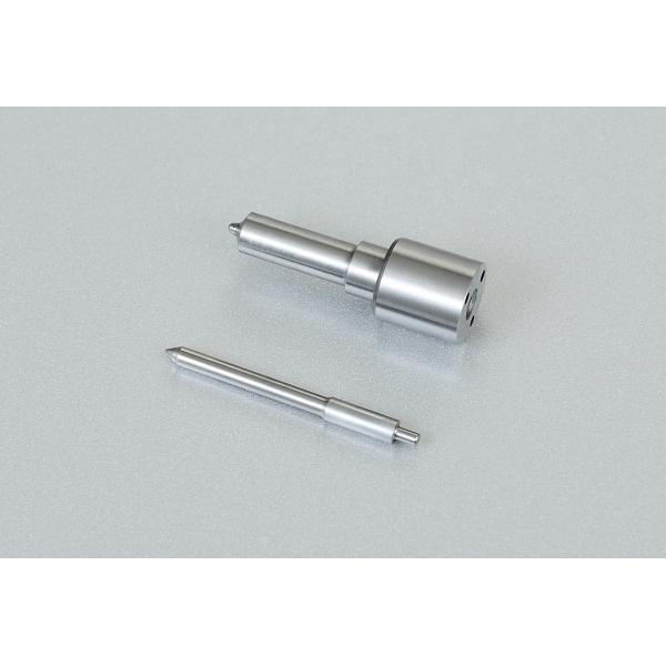 Quality Isuzu / Toyota Zexel Fule Injector Nozzles High Speed Steel Material for sale