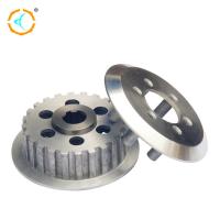 China CG200 6P Motorcycle Rear Hub Without Steel Facing / Three Wheeler Scooter Clutch Parts factory