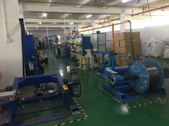 China Factory - KOCENT OPTEC LIMITED