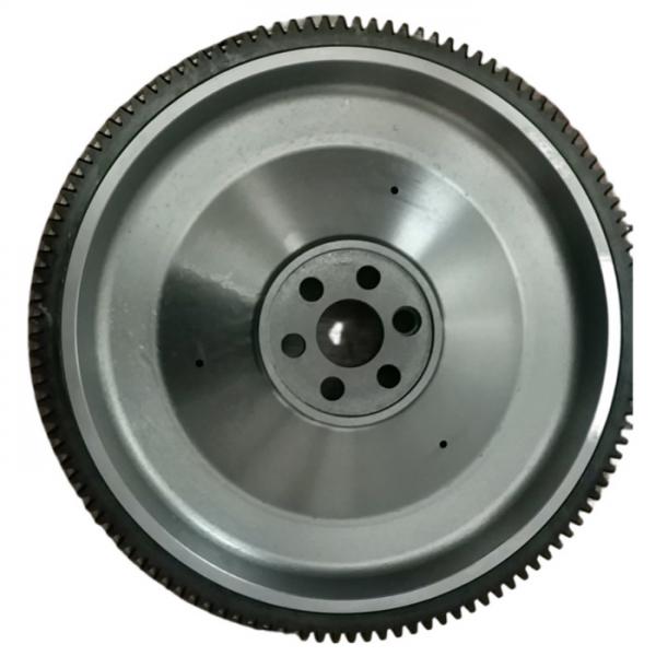 Quality HINO W04D Cast Iron engine Flywheel 13450-1005 121 Tooth for sale