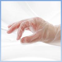 Quality Non Toxic TPE Clear Food Service Gloves Disposable Latex Free Gloves for sale