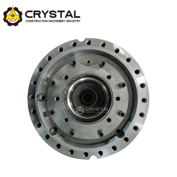 Quality EC460 Gearbox Excavator Travel Reduction Gear Low Noise ISO9001 for sale