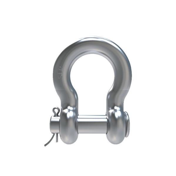 Quality SLR121-ROUND PIN ANCHOR SHACKLES for sale