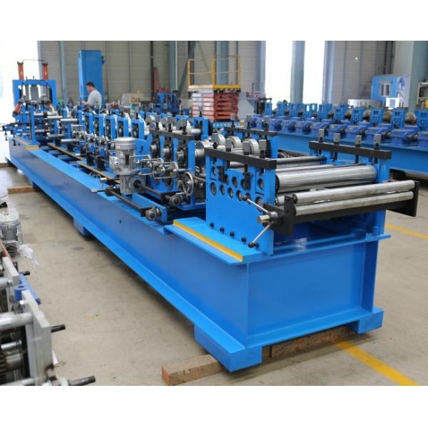Quality CZ Purlin roll forming machine automatic C purlin forming machine Z steel frame for sale