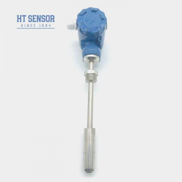 Quality 0-10m Stainless Steel Level Transmitter For Water Tank Well Level Transducer for sale