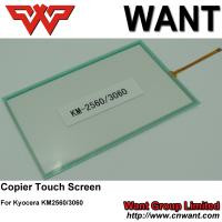 China Touch Screen KM2540 KM2560 KM3060 Copier Touch Panel compatible For Kyocera mita factory