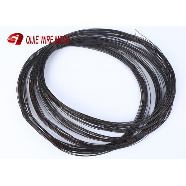 Quality 2.0mm 3.0mm Dia Black Iron Wire Annealed Binding Wire With Construction Iron Rod for sale