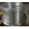 China Air Conditioner 1050 1060 1070 Mill Finish Aluminum Coil Tubing factory