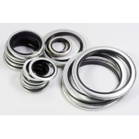 China OD 7mm - 75mm Bonded Seals Washer Kit Wear Proof For Automobile for sale