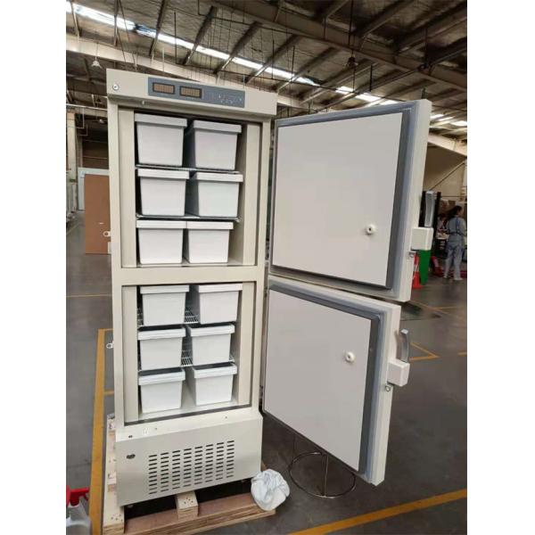Quality 12 Drawers Minus 25 Degrees Laboratory Deep Freezer With Two Independent for sale
