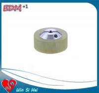 China N401 6EC100A747 Makino EDM Urethane Tension Roller 33.5*11.5 factory
