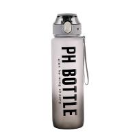 China 1L BPA Free Sports Water Bottles With Time Stamp Non Toxic Tritan factory