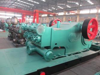 China Factory - Shaanxi FORUS Petroleum Machinery Equipment Co., Ltd